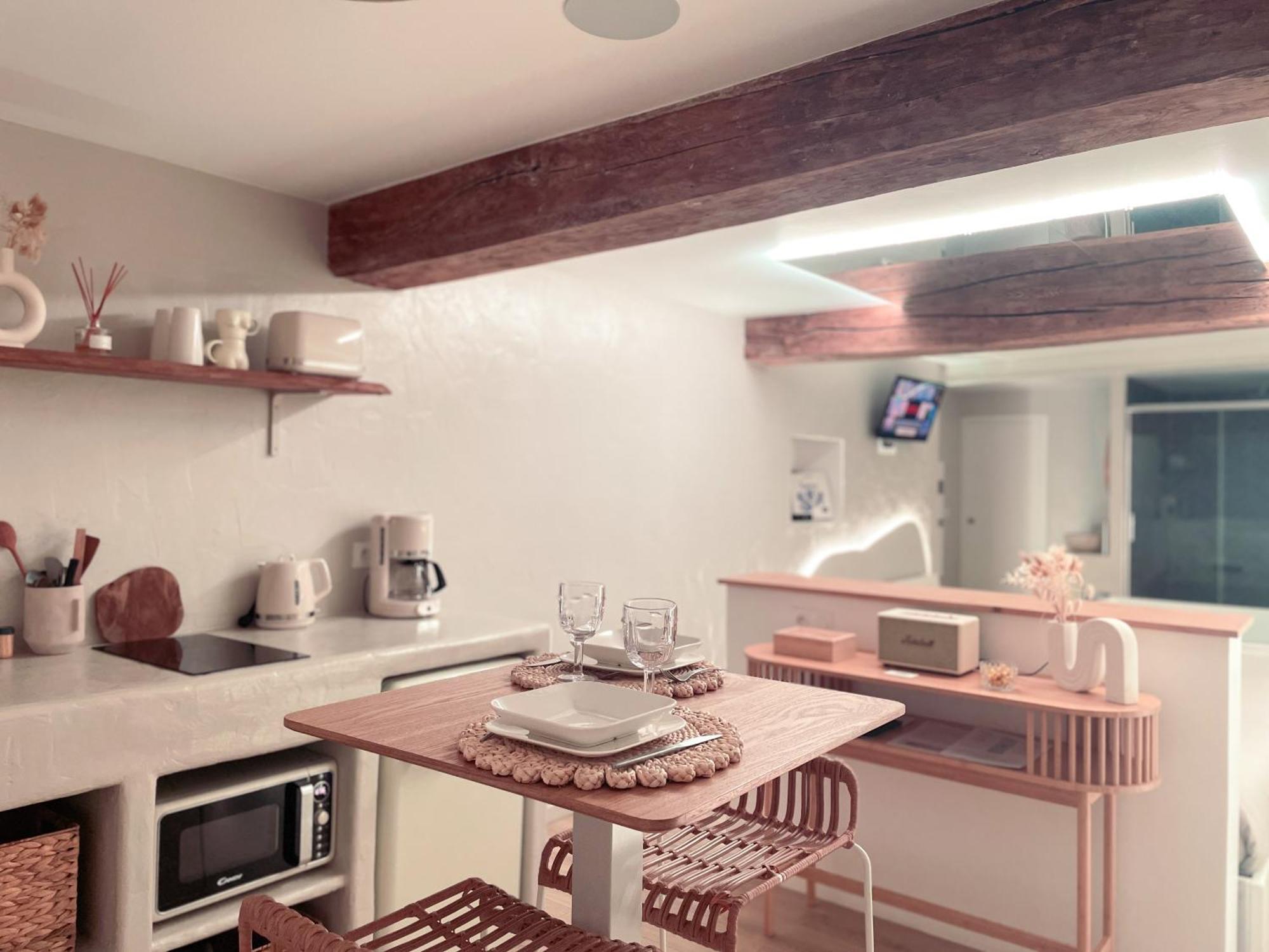 A La Folie - Loft & Spa Montrevault Экстерьер фото